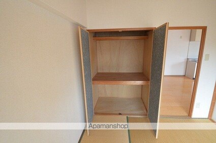 パークヒルズ５番館[3LDK/66.66m2]の収納