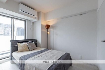 リーフシティ市川　ザ・レジデンス[1LDK/41.92m2]のリビング・居間5