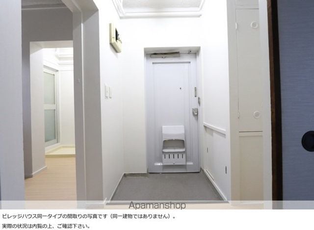 ビレッジハウス能島1号棟の内装写真