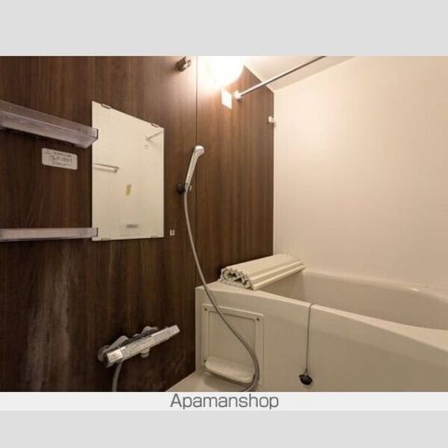 エルファーロ三軒茶屋Ⅱ[1LDK/40.27m2]のバス