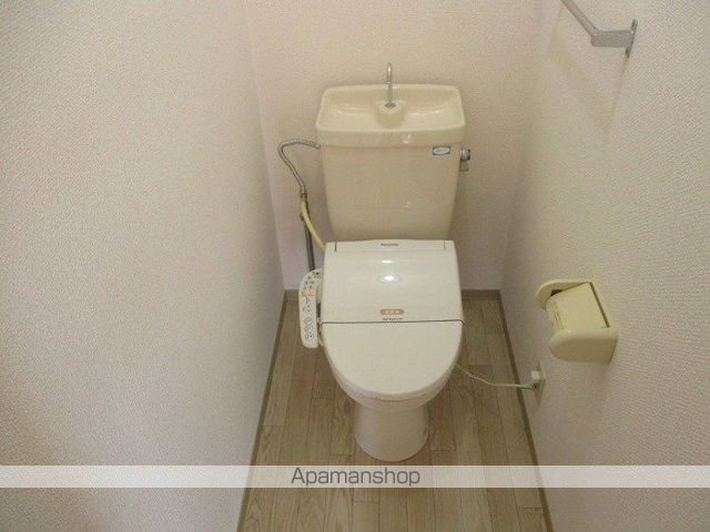 ひばり野ハイツ Bの内装写真