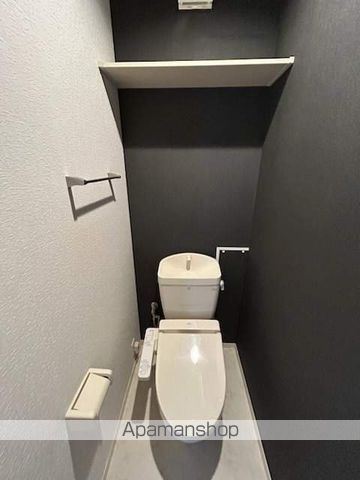 アンテノールの内装写真
