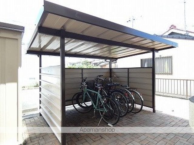 GLANZの外観写真
