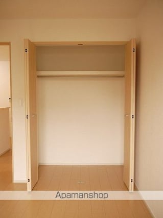 ベル・フィオーレ[1LDK/50.05m2]の収納