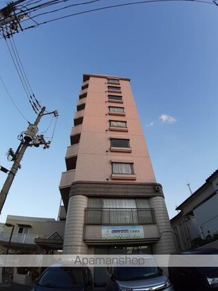 ハイネス江波[1K/13m2]の外観3