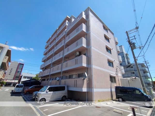 セレノ・ハイム川本の外観写真