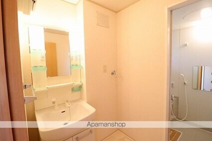 グランドゥール[1LDK/33.39m2]の洗面所