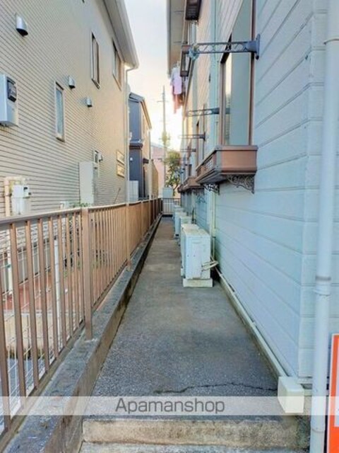 千原ツイン　Ｂ棟[1K/21m2]の共用部2