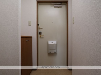 グレイス吹上[1K/23.49m2]の玄関