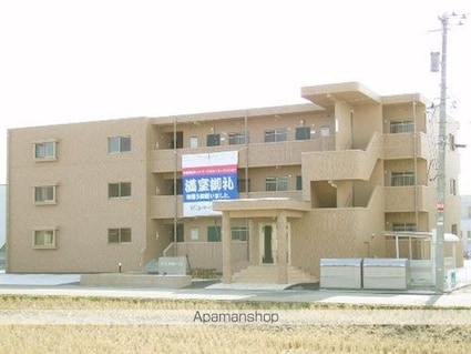 ＡＴＬＡＮＴＩＳ[1LDK/45.98m2]の外観1