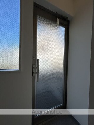プランドール草津東[1DK/25.5m2]の玄関