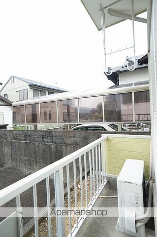 原添ハイツの内装写真