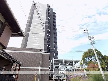 愛知県名古屋市西区庄内通５丁目[1K/25.5m2]の外観4