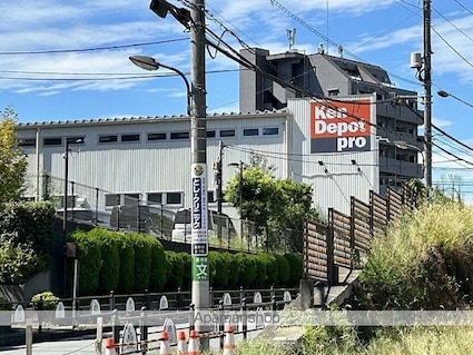 ミランダマリンカ[1R/23.18m2]の周辺1