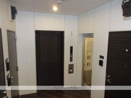 ＴＨＥ　ＣＬＡＳＳ　ＯＧＩＫＵＢＯ　ＲＥＳＩＤＥＮＣＥ[1K/30.08m2]の共用部4