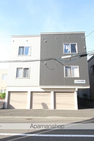 ノーマルヒル平和通の外観写真