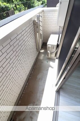 ＡＬＶＡ．ａ[1LDK/46.38m2]のバルコニー