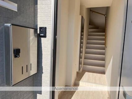 ＴＡＫＥーＧ（テイク　グラン）[1LDK/42.23m2]の玄関