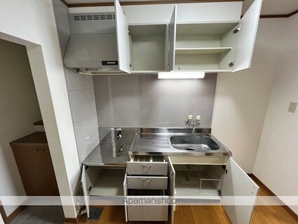 ベルシティメモリーズＩ[1K/26.49m2]の内装1