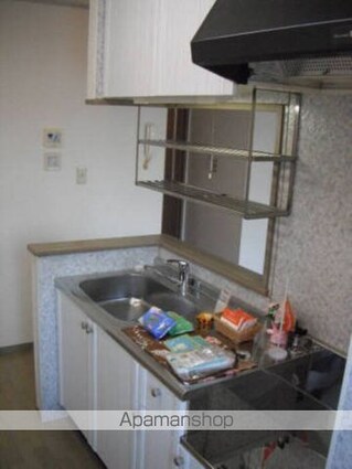 セジュール２５２[2K/41.26m2]の内装3