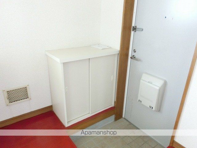 アムリタの内装写真
