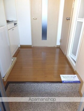 レオパレスさくらはうす[1K/23.18m2]の玄関