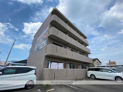 マリベールＹＵＭＥ[1K/32.16m2]の外観5