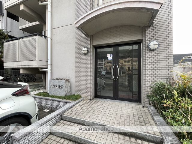 ハイネス修芳の外観写真