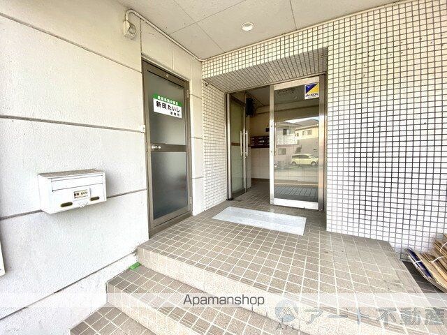 アカデミア横河原[1R/25.51m2]のエントランス3
