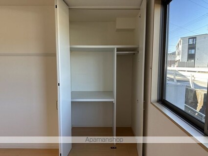 シャーメゾン　グラシャス　Ｂ棟[2LDK/58.45m2]の収納