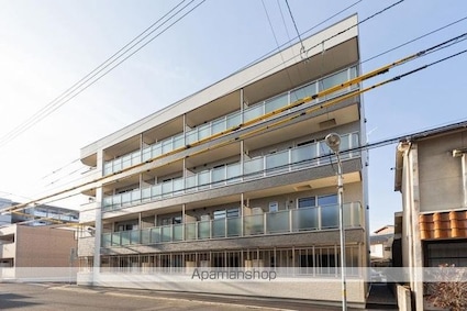 ｆｏｒｔｅ塩上町[1LDK/38m2]の外観2