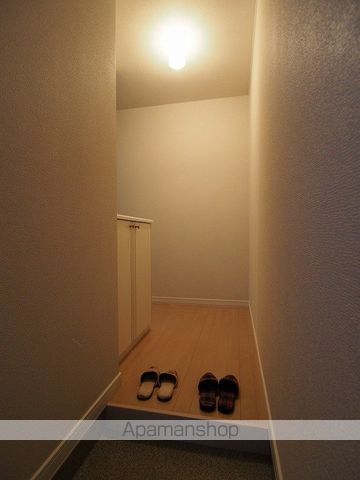 アルファイン南郷の内装写真