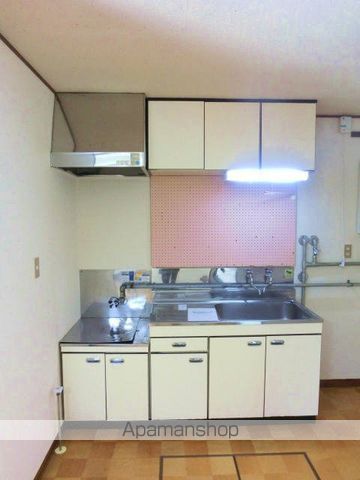 山の手サンハイツの内装写真