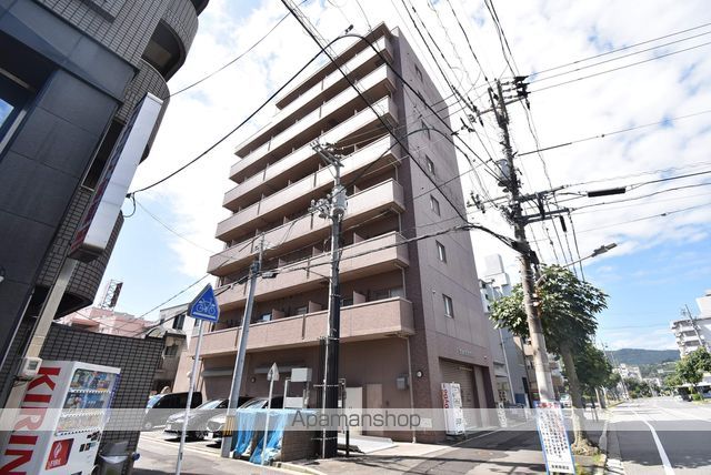 M&K.ホープマンションの外観写真