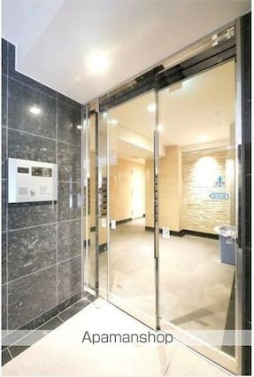 Ｎステージ上野[1K/25.62m2]のエントランス