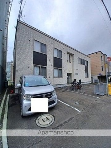 アクアコート SKKの外観写真