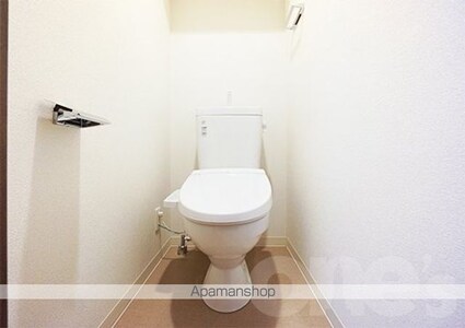 愛知県名古屋市中区新栄３丁目[1K/25.65m2]のトイレ