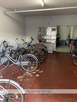 コート塩上Ⅲ[1K/19m2]の共用部4