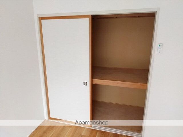 フレグランス伊藤[3K/51m2]の収納