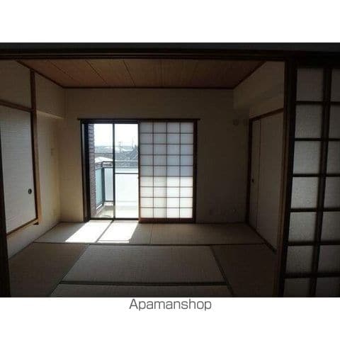 ベルメゾン極楽の内装写真