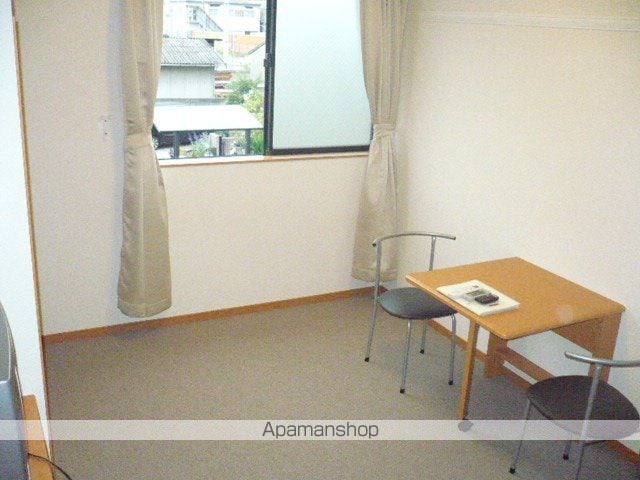 レオパレスソレーユの内装写真