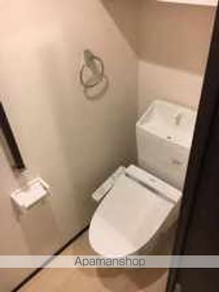 レオネクストブリーズドゥメール[1K/20.49m2]のトイレ