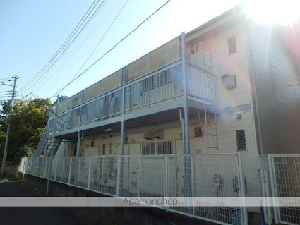 東京都小金井市緑町４丁目[1K/22.35m2]の外観2