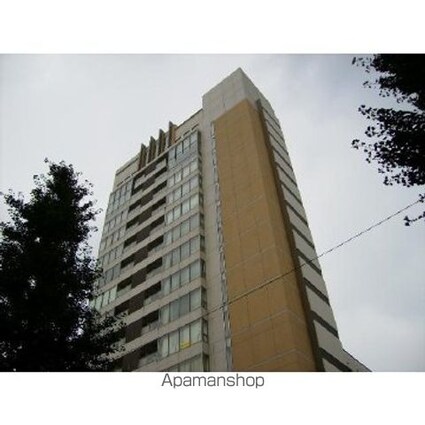 フォレストタウン参宮橋[1LDK/55.93m2]の外観3