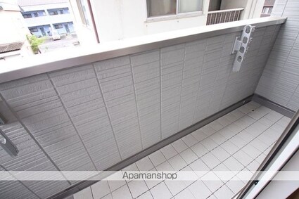 モンペリエ[1LDK/42.39m2]のバルコニー