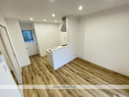 Ｃａｓａ　Ｐａｃｉｆｉｃａ　ＰａｒｋＳｉｄｅ　Ｅａｓｔ[1LDK/31.18m2]のリビング・居間