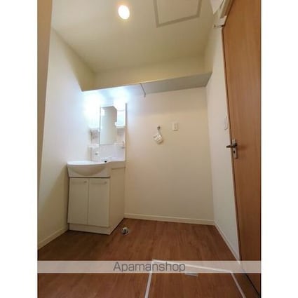 オークハイツ[1DK/29m2]の洗面所