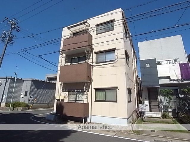 ルシードつるさとの外観写真