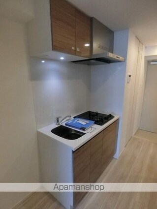 ＧＥＮＯＶＩＡ押上Ⅱ[2K/25.65m2]のキッチン