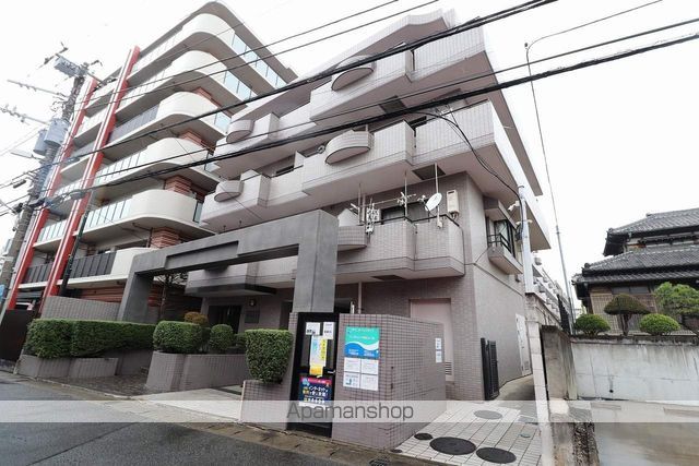 アンダルシア市川の外観写真